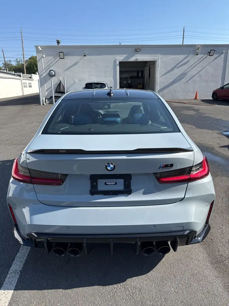 2022 Bmw M3 3 photo 19