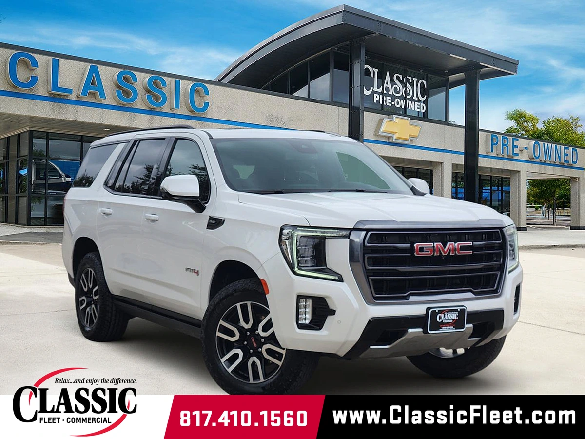 2024 GMC Yukon