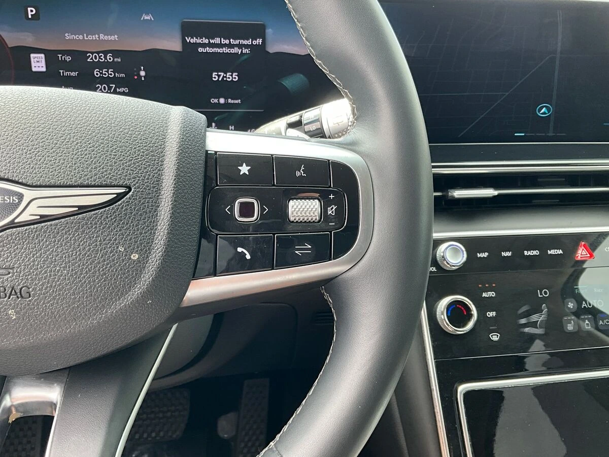 2025 GENESIS GV80 Standard - Photo 19