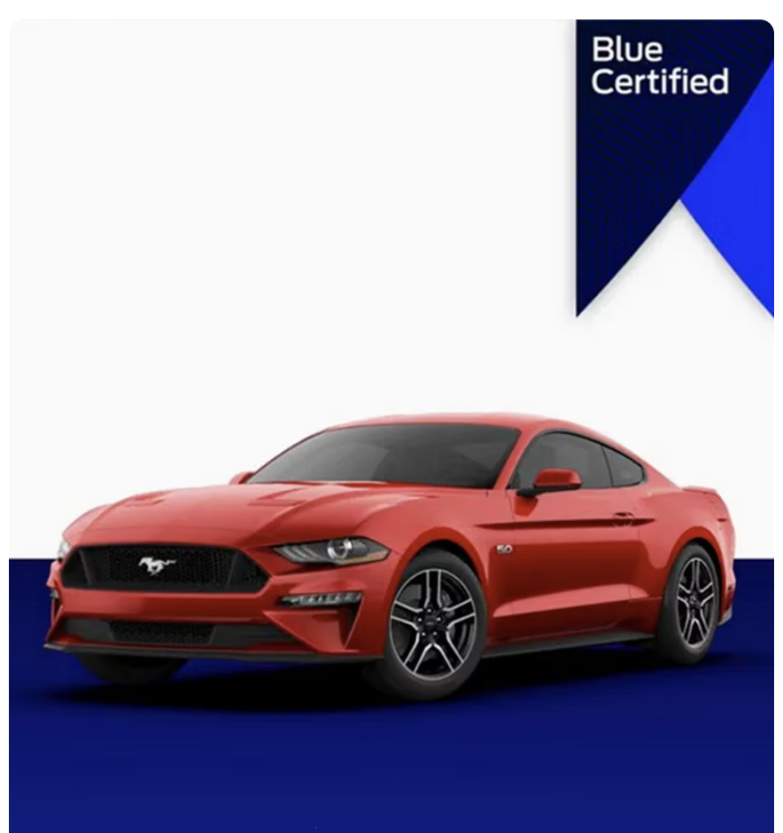 Blue Certified