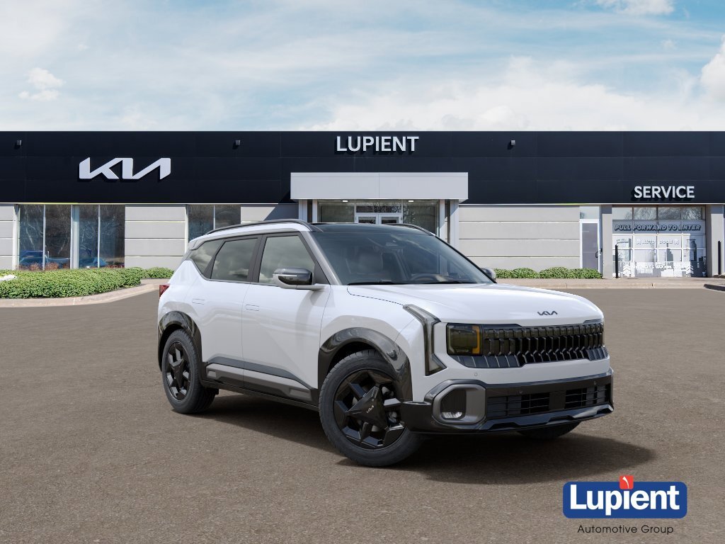 2027 Kia Seltos X-Line S