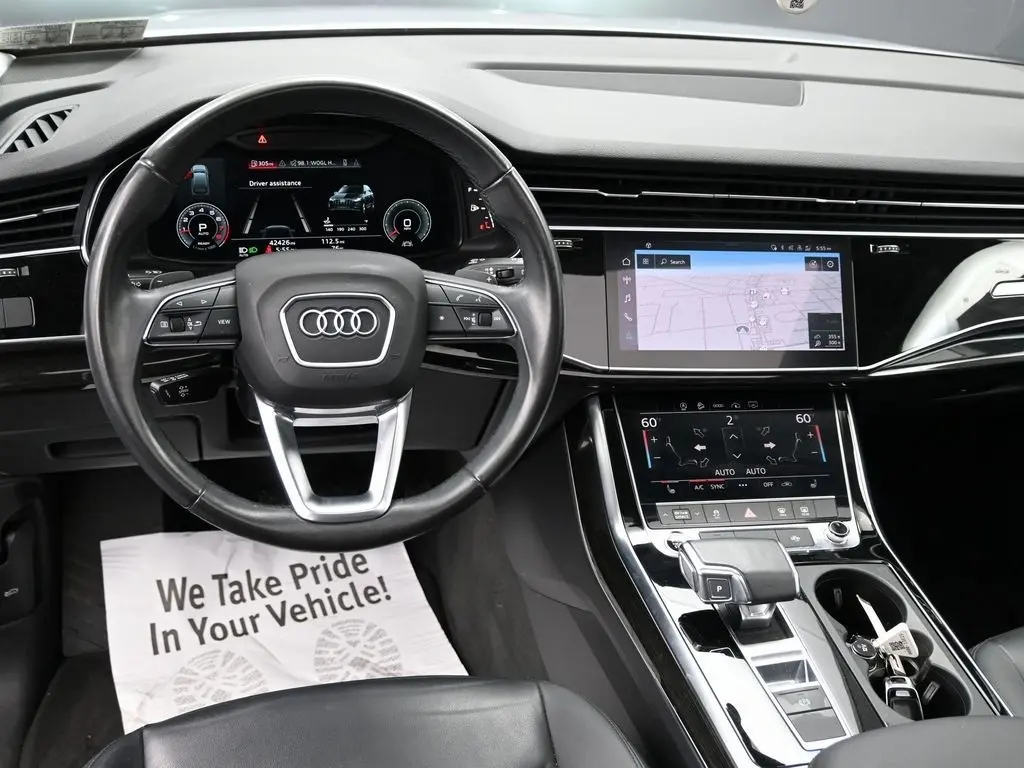 2022 Audi Q7 Premium photo 26