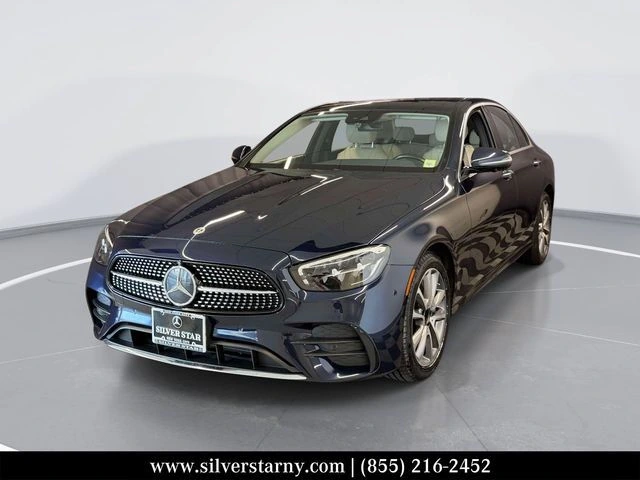 2022 Mercedes-Benz E-Class