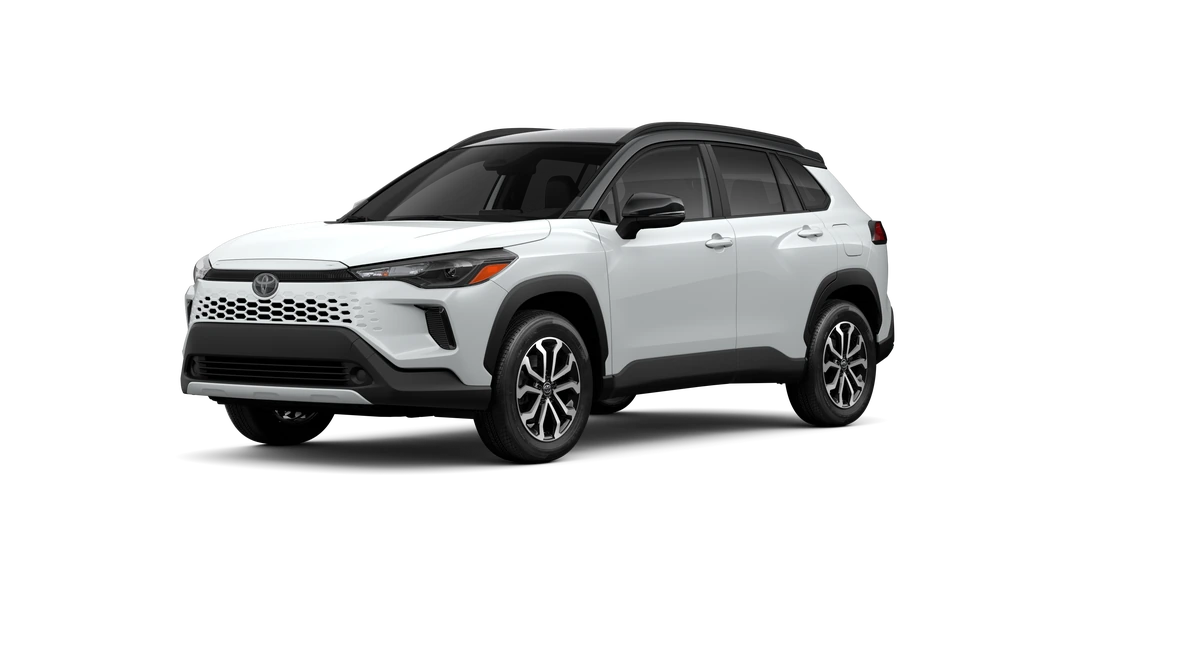 2026 Toyota Corolla Cross's photo