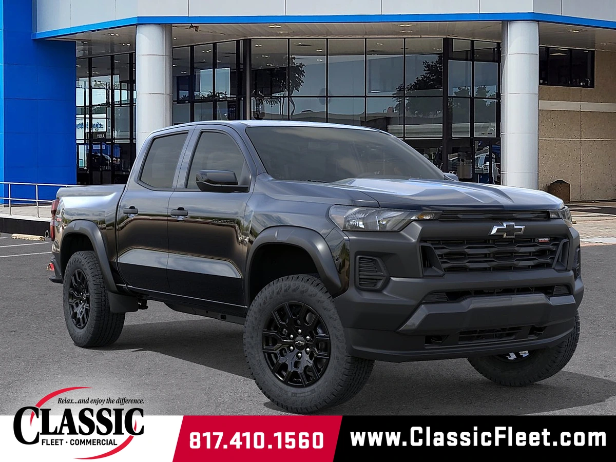 2026 Chevrolet Colorado Trail Boss - Photo 7
