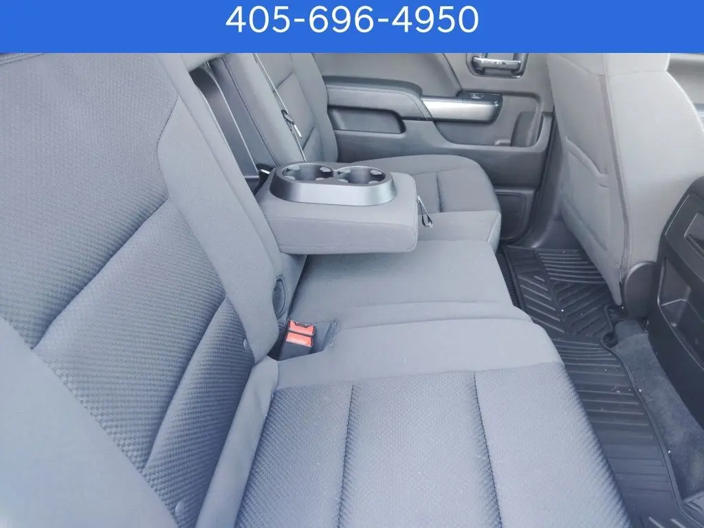 2018 Chevrolet Silverado 1500 LT1 photo 12