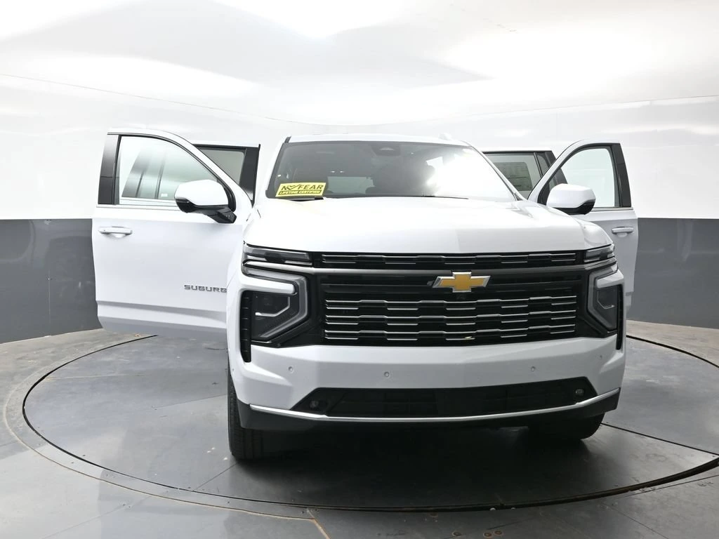 2026 Chevrolet Suburban High Country - Photo 47