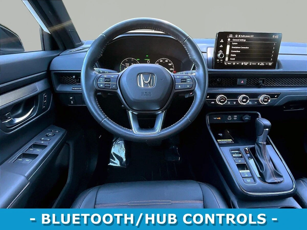 2024 Honda CR-V Sport-L - Photo 8