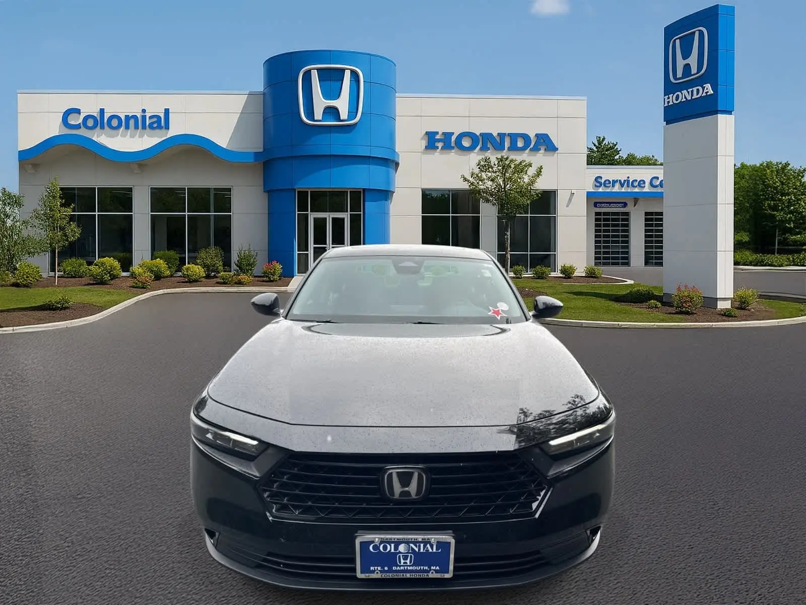 2023 Honda Accord EX photo 9