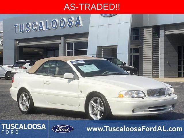 1999 Volvo C70 Base