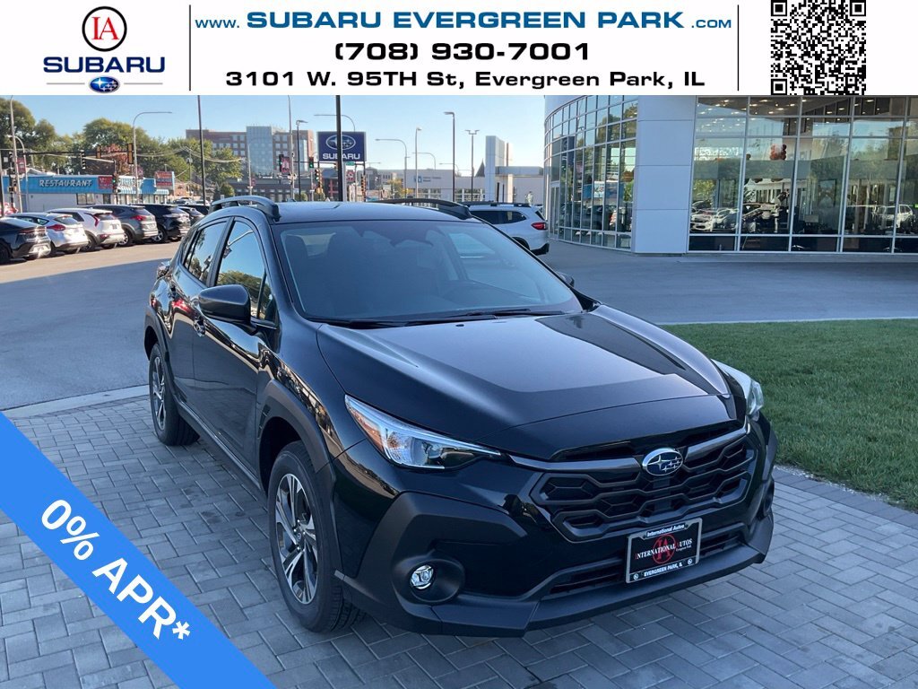 2026 Subaru CROSSTREK Premium