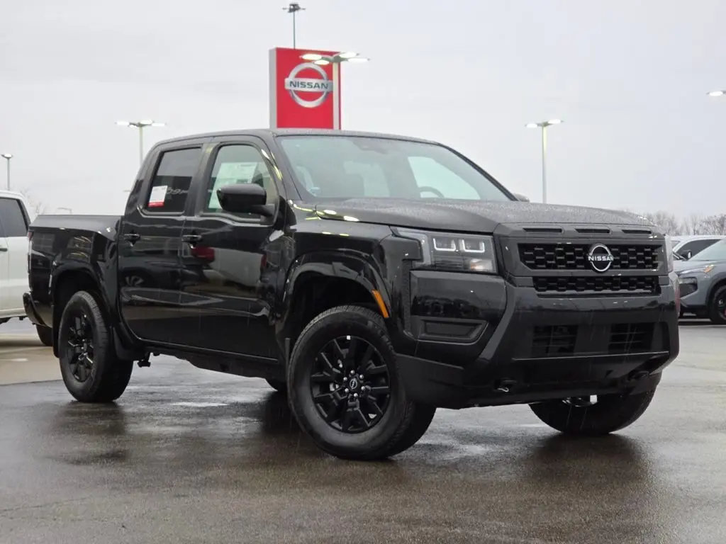 2026 Nissan Frontier SV's photo