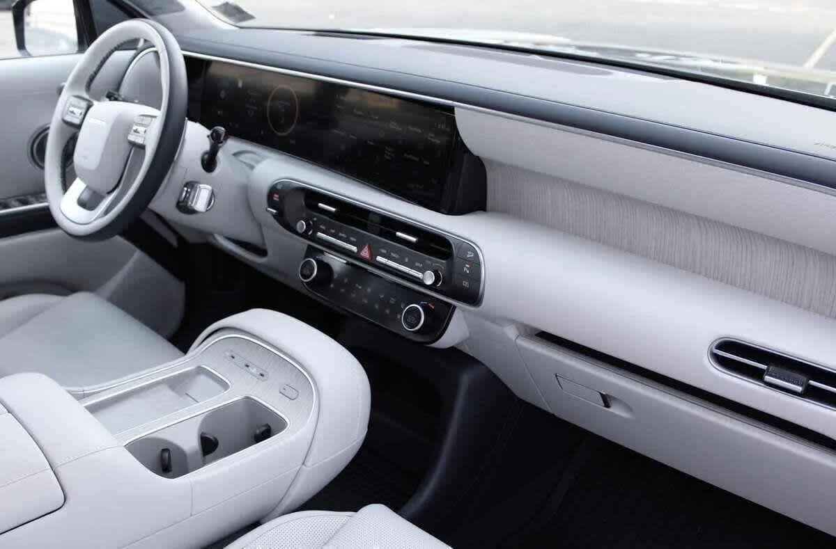 2026 Hyundai Palisade Calligraphy - Photo 30