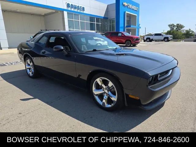 2014 Dodge Challenger R/T photo 7