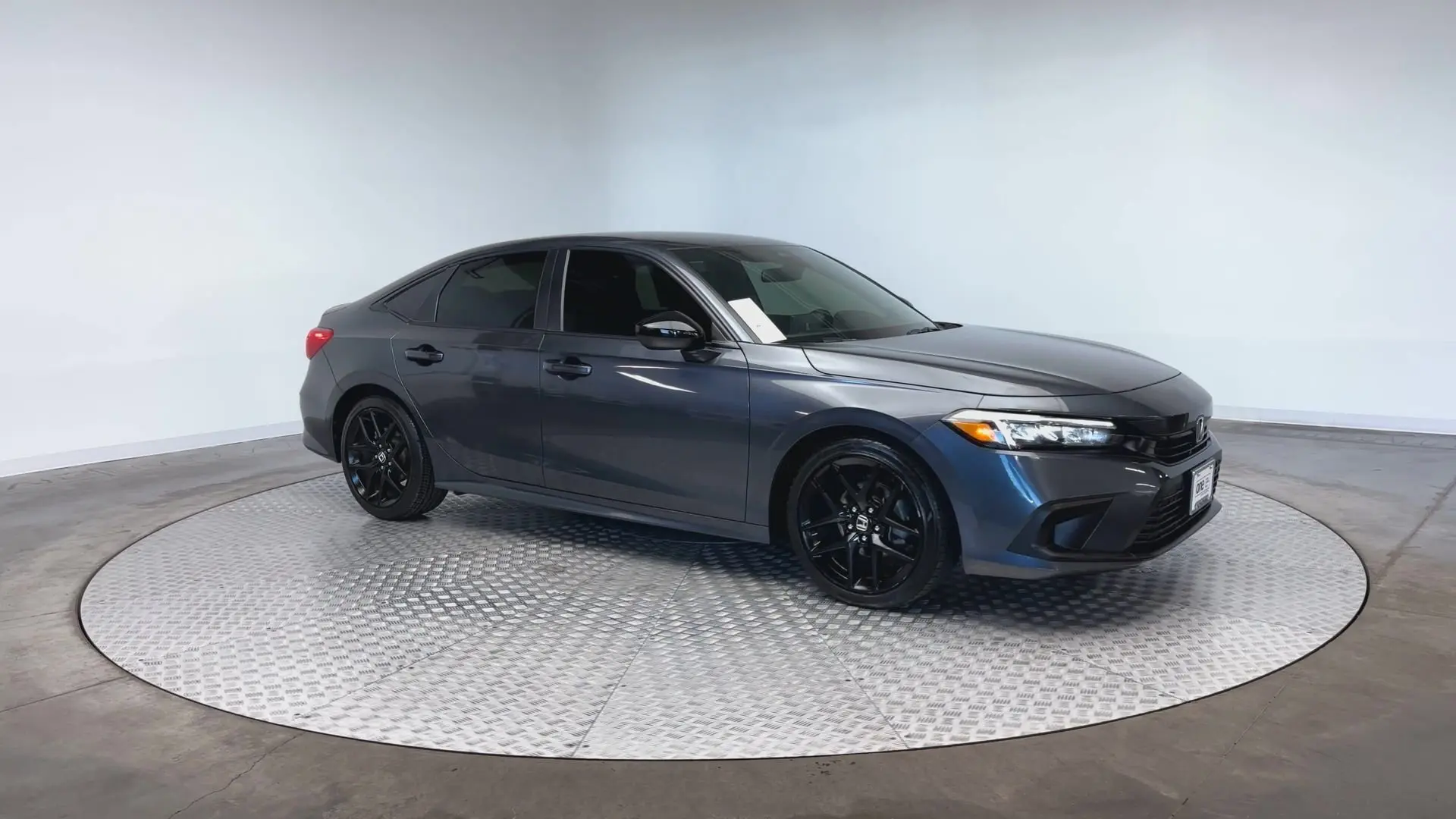 Used 2024 Honda Civic Sport with VIN 2HGFE2F55RH504385 for sale in Highlands Ranch, CO