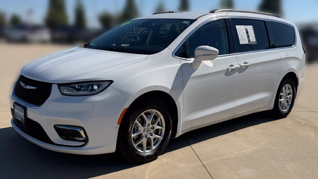 2022 Chrysler Pacifica