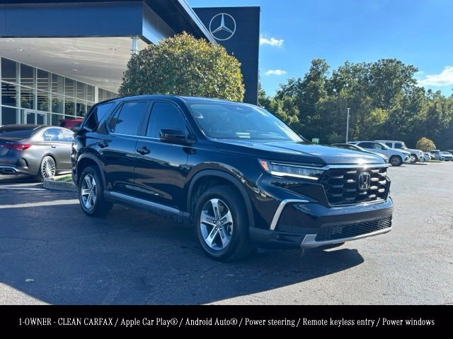 2023 Honda Pilot