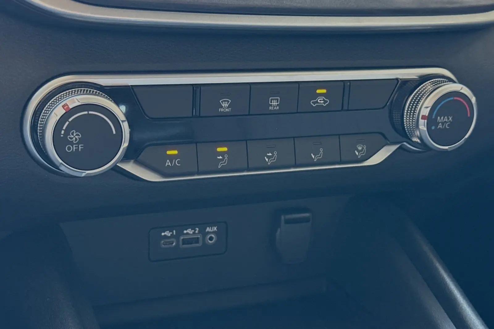 2025 Nissan Altima 2.5 SV photo 14