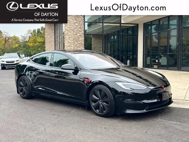 2022 Tesla Model S
