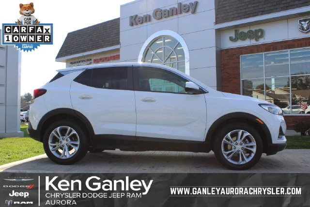 2020 Buick Encore GX