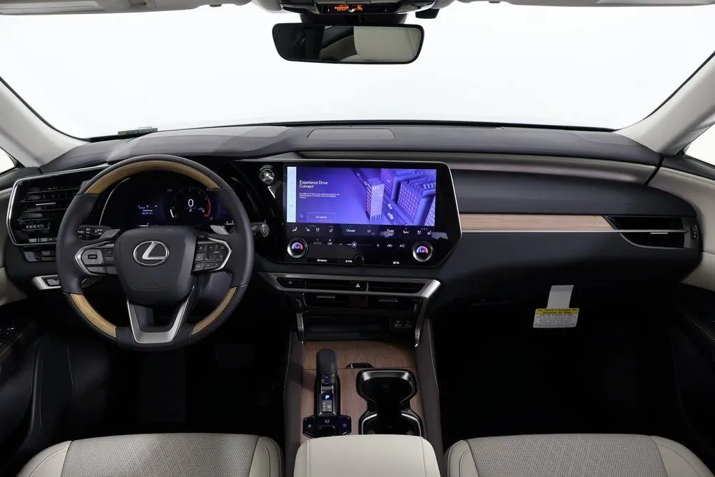 2026 Lexus RX 350 Premium photo 3