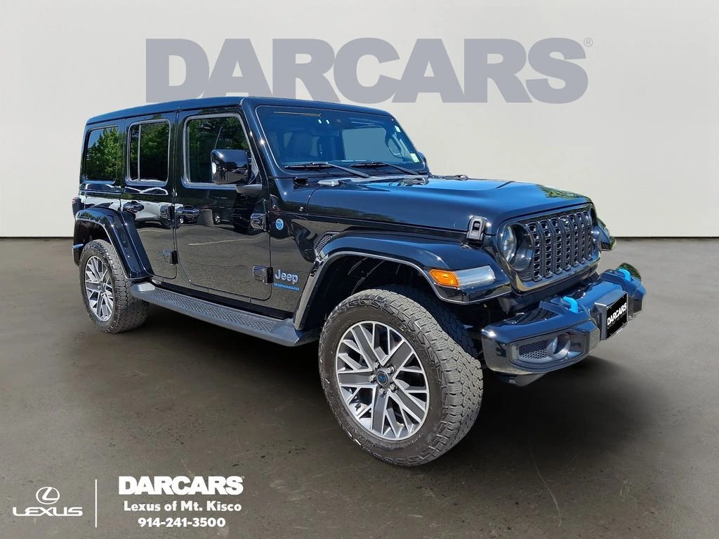 2024 Jeep Wrangler 4xe
