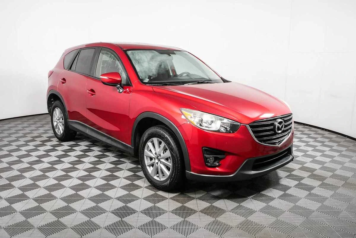 2016 Mazda CX-5 Touring auto's photo