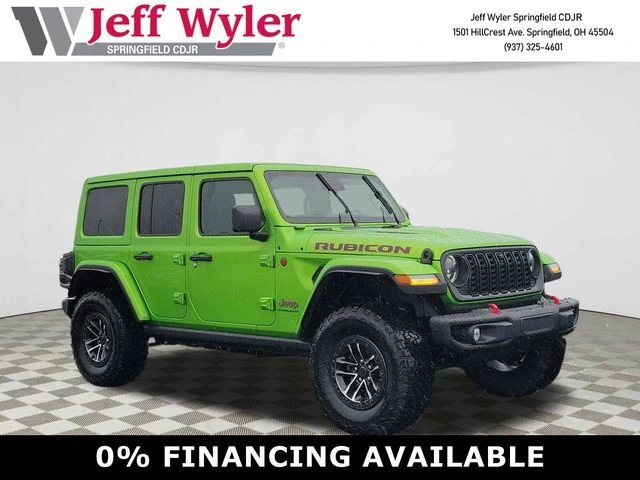 2026 Jeep Wrangler