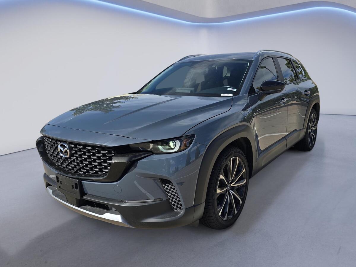 2023 Mazda CX-50 2.5 Turbo
