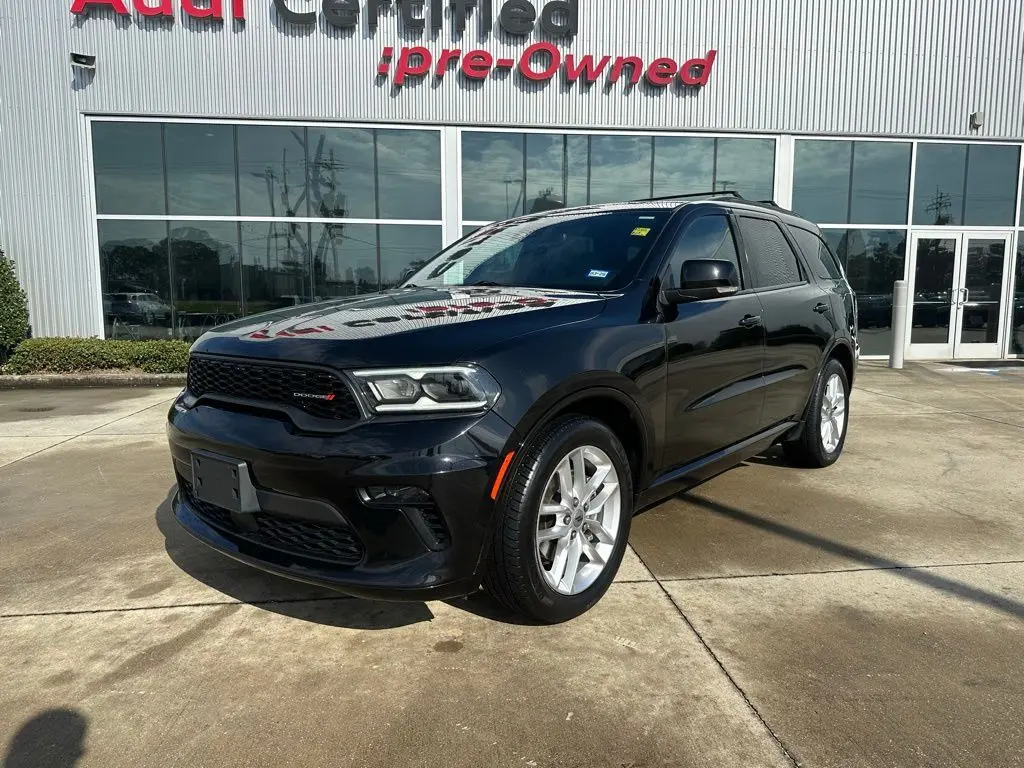 2023 Dodge Durango GT's photo