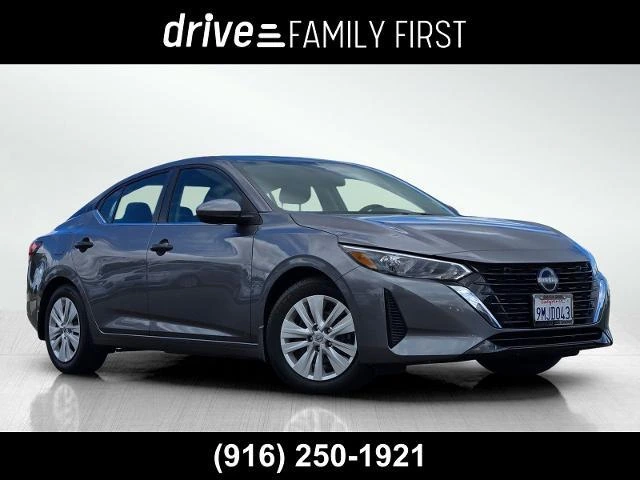 2024 Nissan Sentra