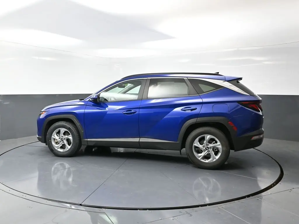 2024 Hyundai Tucson SEL photo 6