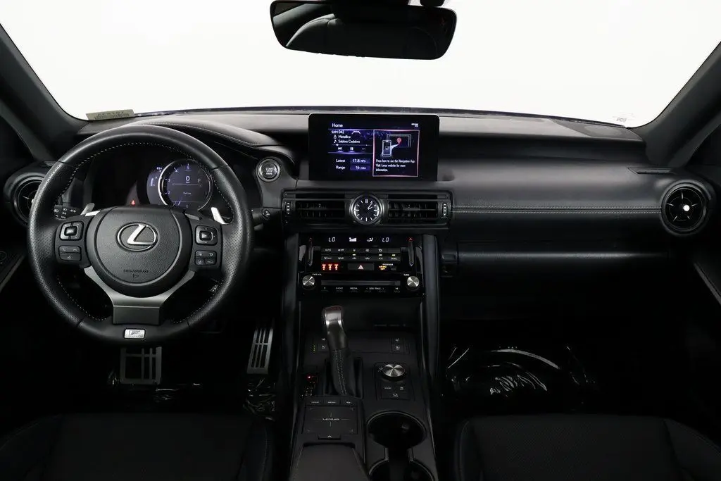 2024 Lexus IS 350 F SPORT Performance photo 8