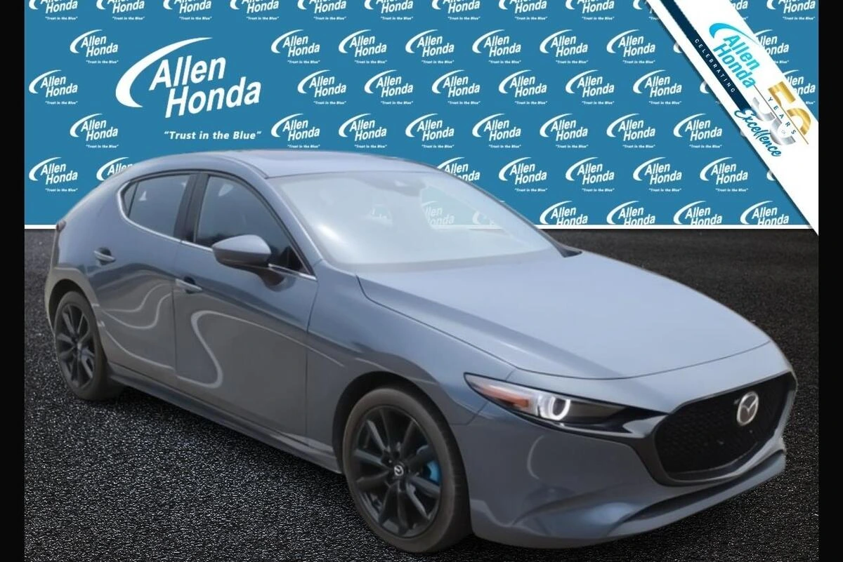 2022 Mazda Mazda3 Premium