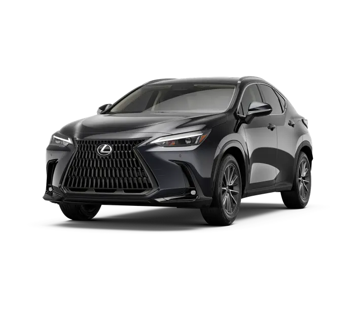 2026 Lexus NX Hybrid 350h's photo