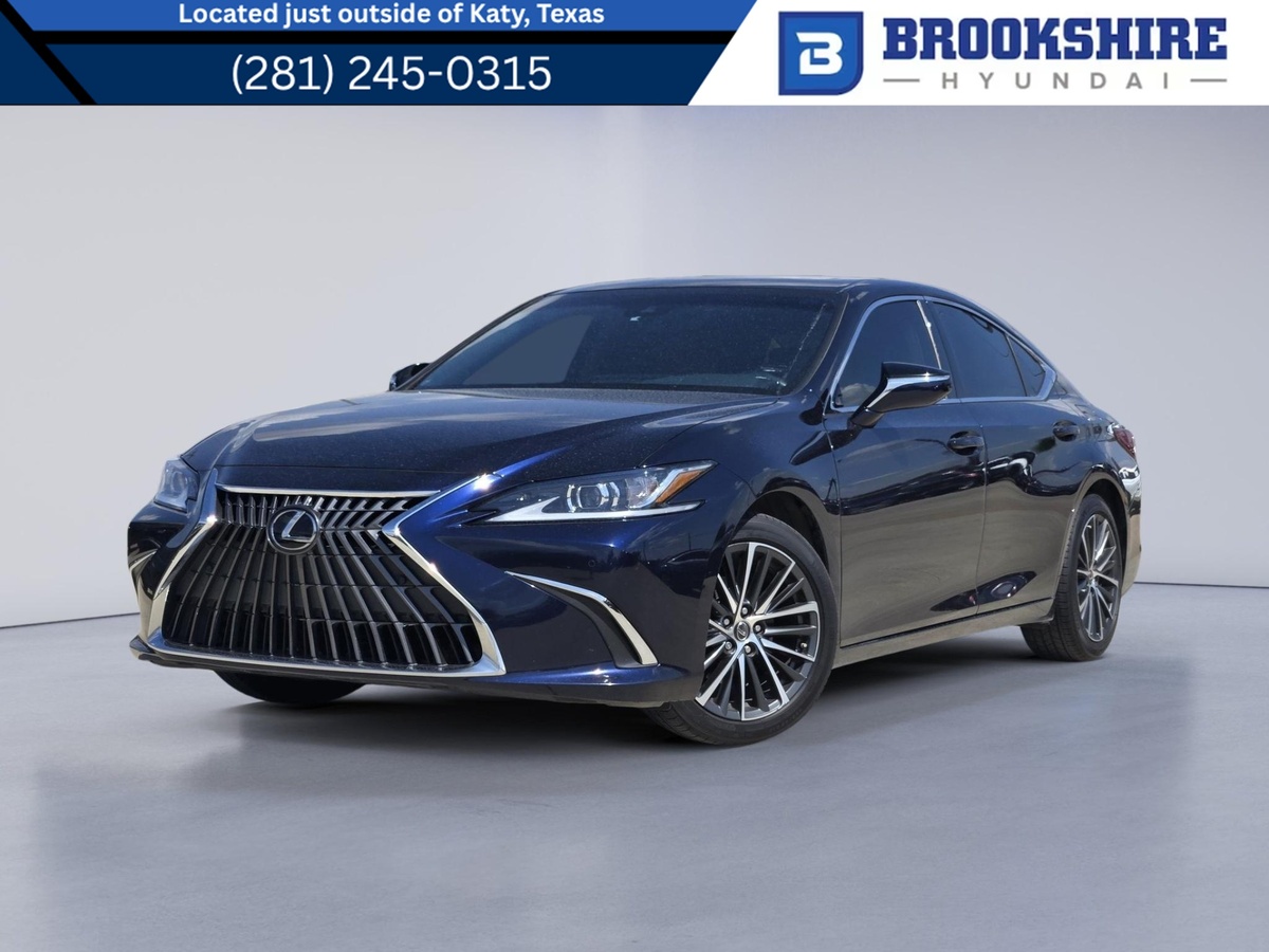 2022 Lexus ES 350 Base