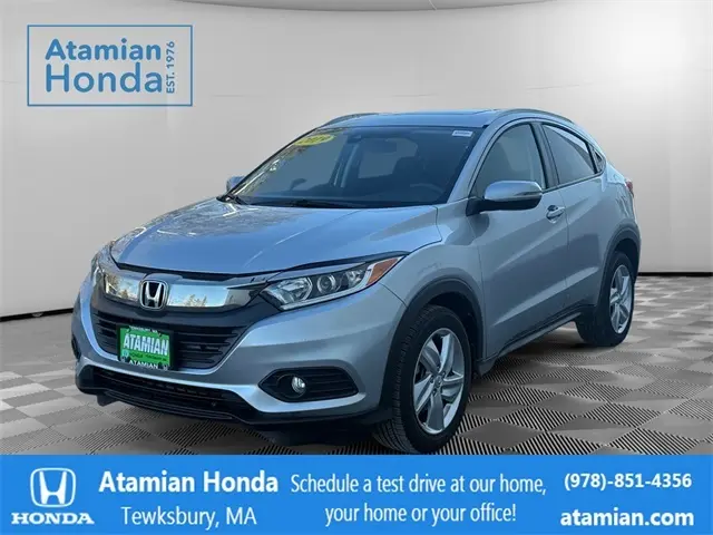 2019 Honda HR-V EX
