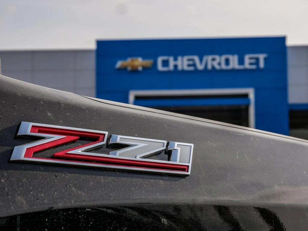 2026 Chevrolet Silverado 1500 RST - Photo 10