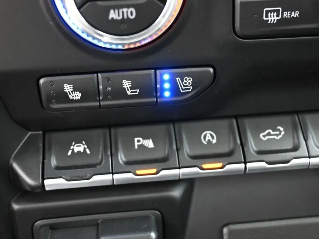 2020 Gmc Sierra 1500 AT4 photo 24
