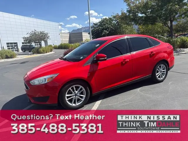 2015 Ford Focus