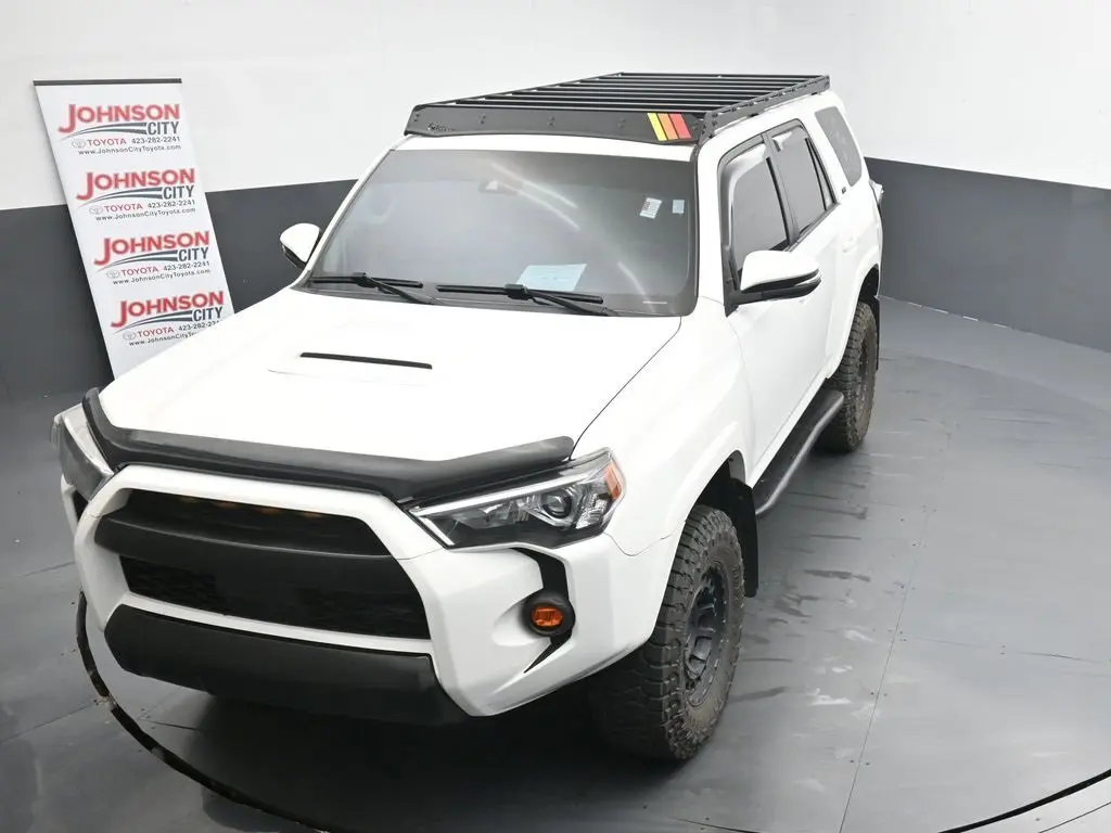 2021 Toyota 4Runner SR5 Premium 4WD photo 12