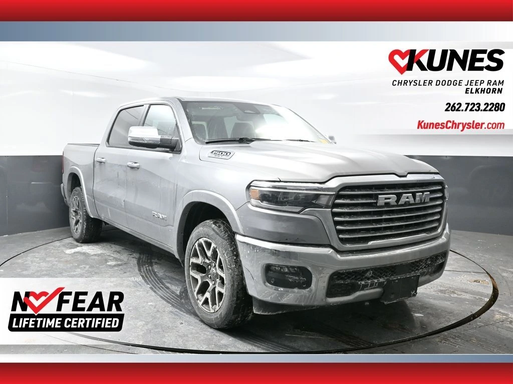2025 RAM Ram 1500 Pickup Laramie
