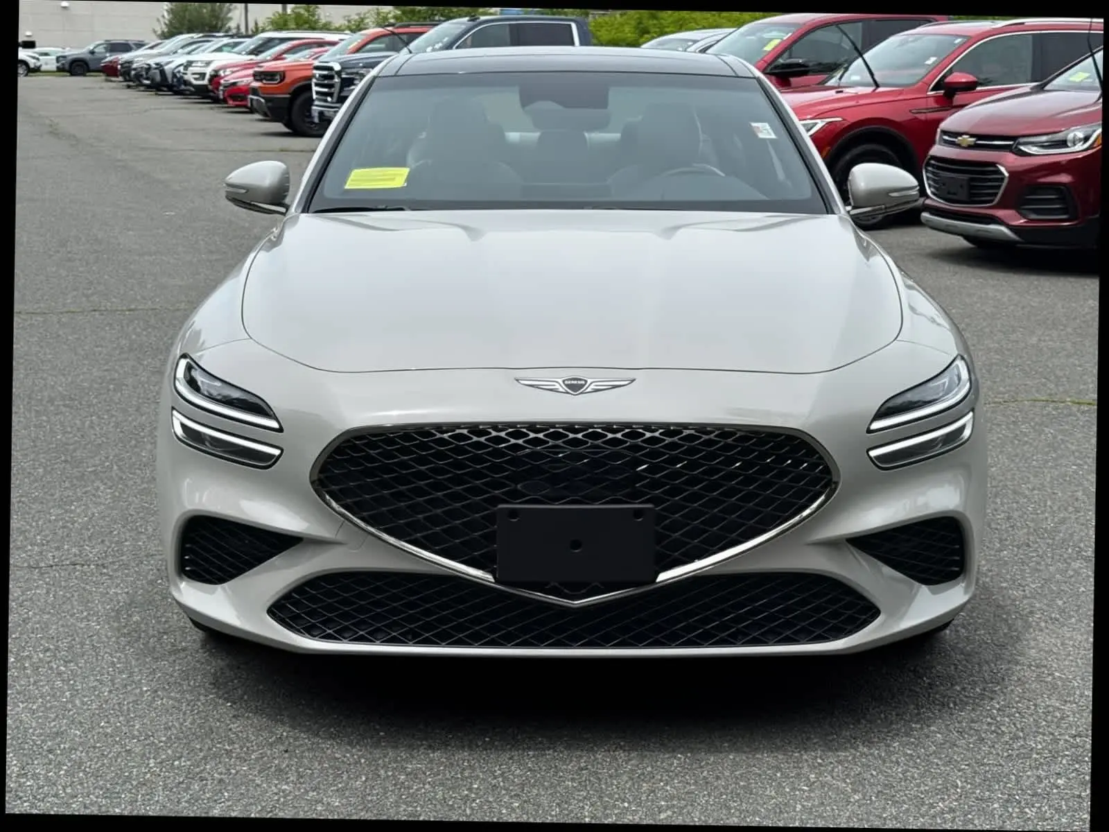 2025 Genesis G70 2.5T photo 36