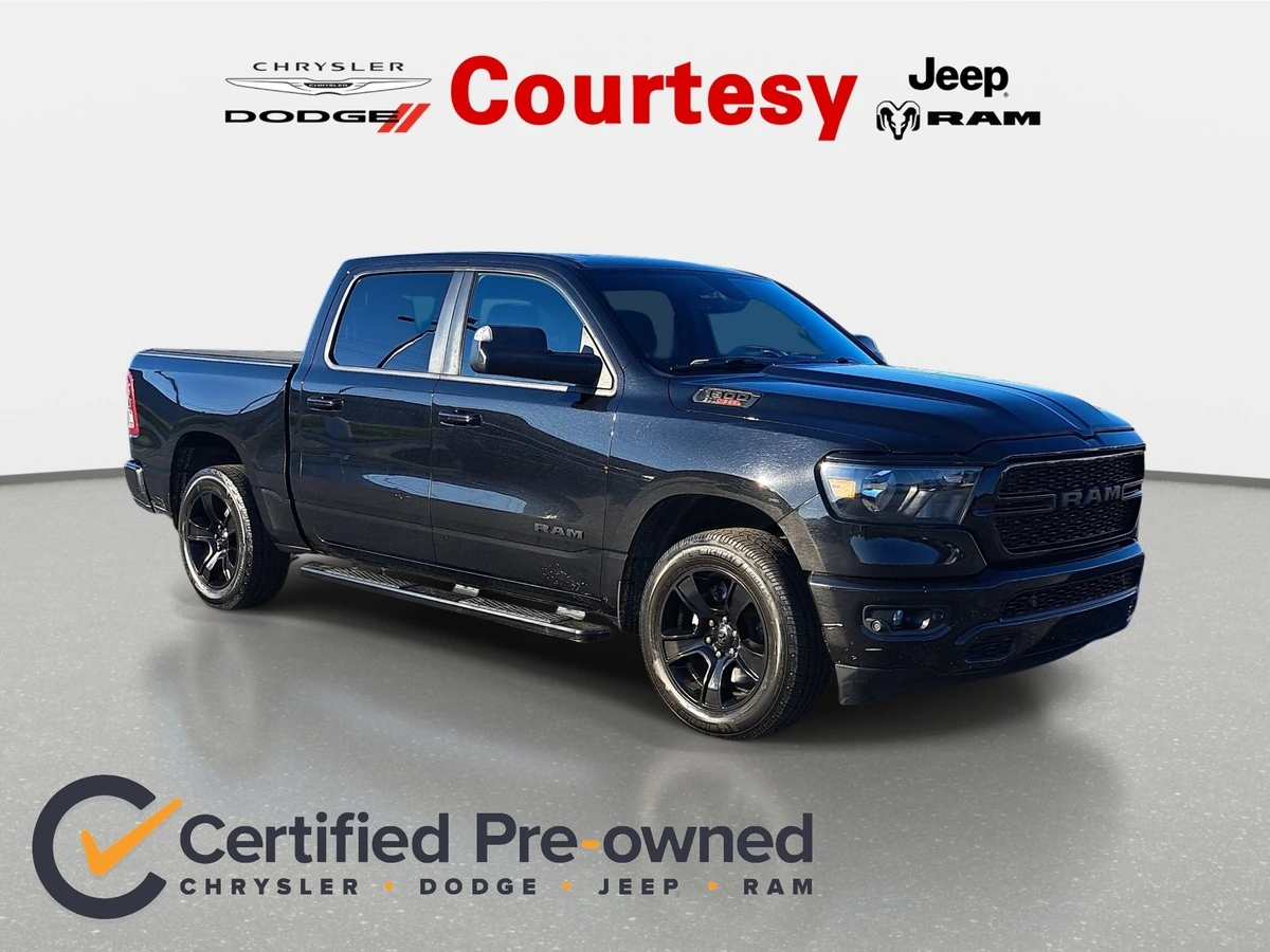 2022 RAM 1500 Pickup