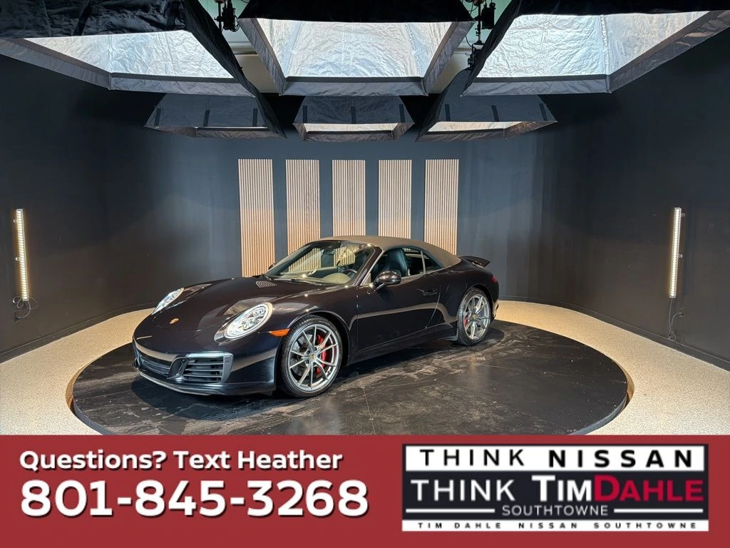 2019 Porsche 911 Carrera S Cabriolet's photo