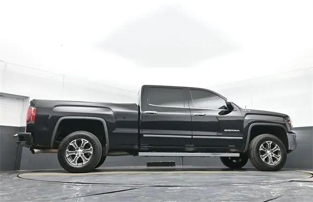 2018 Gmc Sierra 1500 SLT photo 39