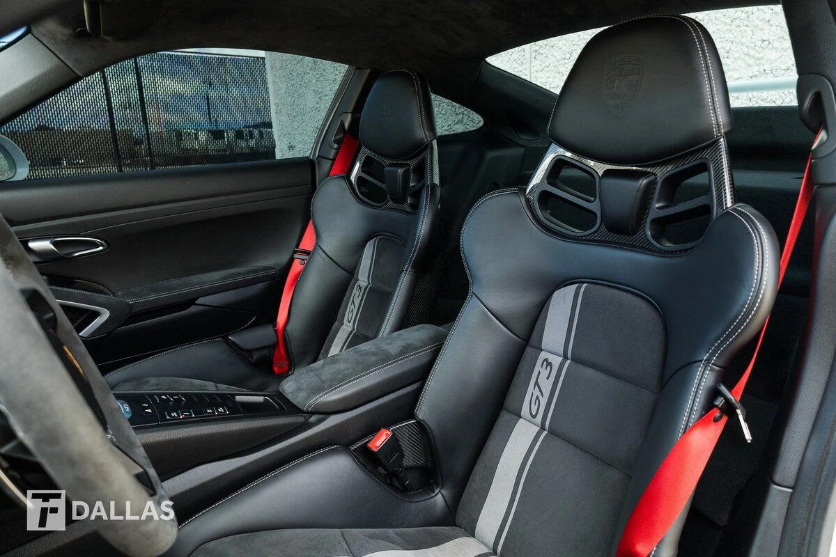 2018 Porsche 911 GT3 - Photo 35