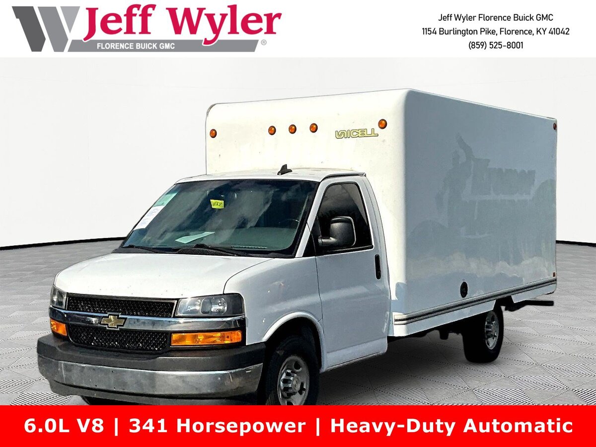 2020 Chevrolet Express 3500 Work Van