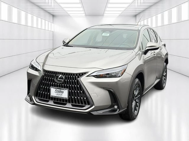 2026 Lexus NX