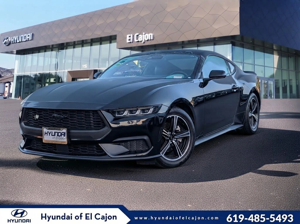 2024 Ford Mustang EcoBoost Premium